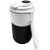 Термокружка вакуумная герметичная с дисплеем Clive To Go, белый/чёрный
