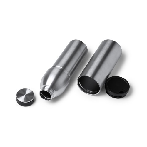 Термос BOLT, Серебристый