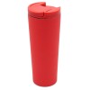 Термокружка Carroll софт-тач, красного цвета Термокружка Carroll софт-тач, красного цвета
