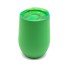 Термокружка с двойной стенкой SOFTO софт-тач, зеленый