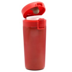 Термокружка Amatto, красного цвета