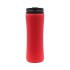 Термокружка Miora софт-тач, красный