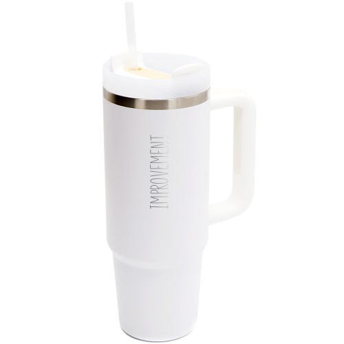 Термокружка Stayway, белый