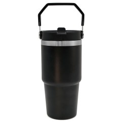 Термокружка Arcade, чёрная