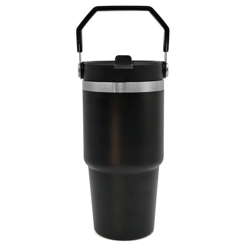 Термокружка Arcade, чёрная