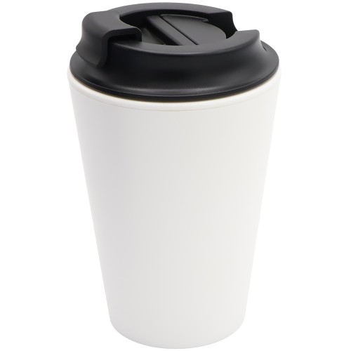 Термоcтакан Sunny, белый