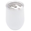 Термокружка с двойной стенкой Coffixx To Go, белая Термокружка с двойной стенкой Coffixx To Go, белая