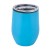Термокружка Top, голубой полуматовый Термокружка Top, голубой полуматовый