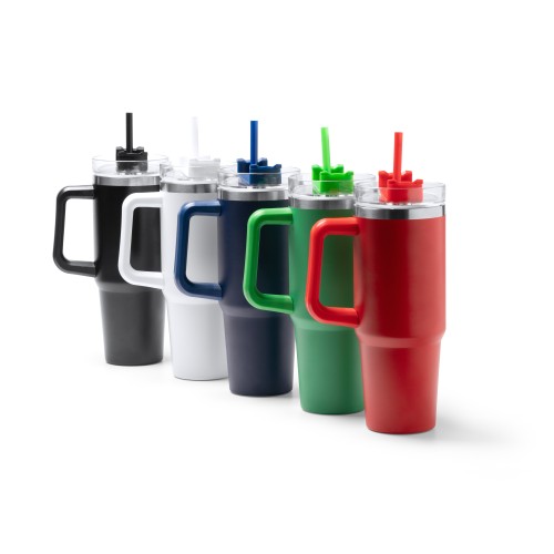 Термокружка KRANSTON, красный