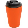 Термоcтакан Sunny, оранжевый