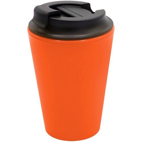 Термоcтакан Sunny, оранжевый