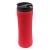 Термокружка Miora софт-тач, красный