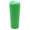 Термокружка Carroll софт-тач, зеленого цвета Термокружка Carroll софт-тач, зеленого цвета