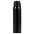 Термобутылка Trekker, чёрная