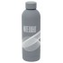 Термобутылка Perfecto софт-тач, серый