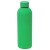 Термобутылка Perfecto софт-тач, зеленый