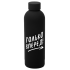 Термобутылка Perfecto софт-тач, черный