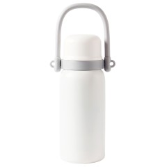 Термос Holdy с ручкой, белый