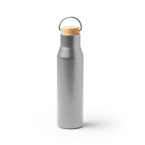 Термос MEYER, серебряный