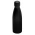 Термобутылка герметичная вакуумная Olivia, черный