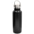 Термобутылка Sakura, черная