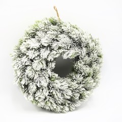 Новогоднее украшение (венок) Рождественский Мюнхен