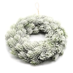 Новогоднее украшение (венок) Рождественский Мюнхен