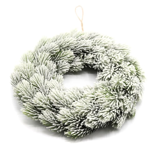 Новогоднее украшение (венок) Рождественский Мюнхен