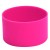 Манжета силиконовая для термобутылки Olivia, розовый