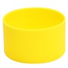 Манжета силиконовая для термобутылки Olivia, желтый