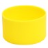 Манжета силиконовая для термобутылки Olivia, желтый
