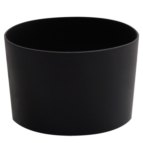 Манжета силиконовая для кружки Magic, черный