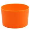 Манжета силиконовая для кружки Magic, оранжевый Манжета силиконовая для кружки Magic, оранжевый