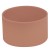 Манжета силиконовая для термобутылки Olivia, мокко