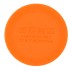 Накладка силиконовая для термокружки Surprise, оранжевый