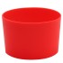 Манжета силиконовая для кружки Magic, красный