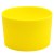 Манжета силиконовая для кружки Magic, желтый