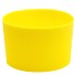 Манжета силиконовая для кружки Magic, желтый