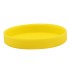 Манжета силиконовая для кружки Make Me, желтый