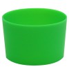Манжета силиконовая для кружки Magic, зеленый Манжета силиконовая для кружки Magic, зеленый