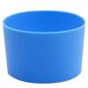 Манжета силиконовая для кружки Magic, светло-синий Манжета силиконовая для кружки Magic, светло-синий