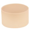 Манжета силиконовая для термобутылки Olivia, бежевый