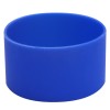 Манжета силиконовая для термобутылки Olivia, синий