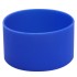 Манжета силиконовая для термобутылки Olivia, синий