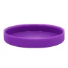 Манжета силиконовая для кружки Make Me, фиолетовый Манжета силиконовая для кружки Make Me, фиолетовый