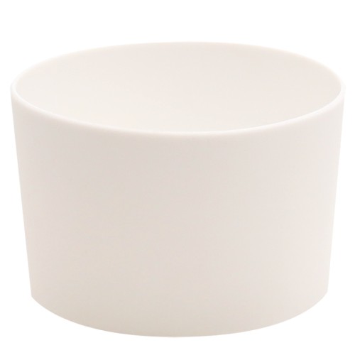 Манжета силиконовая для кружки Magic, белый