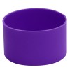 Манжета силиконовая для термобутылки Olivia, фиолетовый