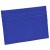 Держатель банковских карт Versa, синий Держатель банковских карт Versa, синий
