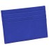 Держатель банковских карт Versa, синий