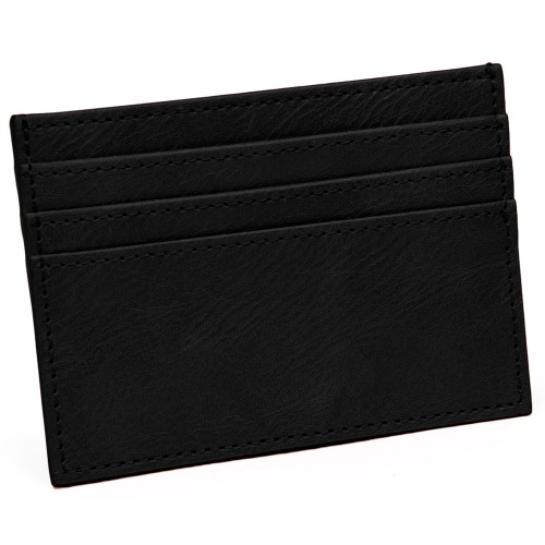 Держатель банковских карт Versa, черный